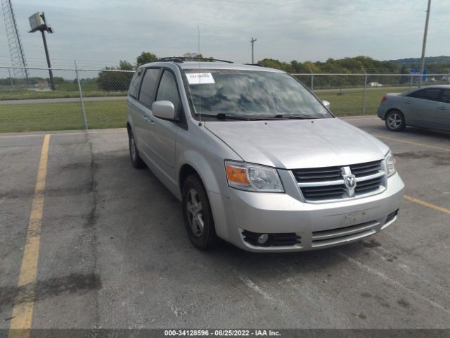 DODGE GRAND CARAVAN 2010 2d4rn5d18ar417367