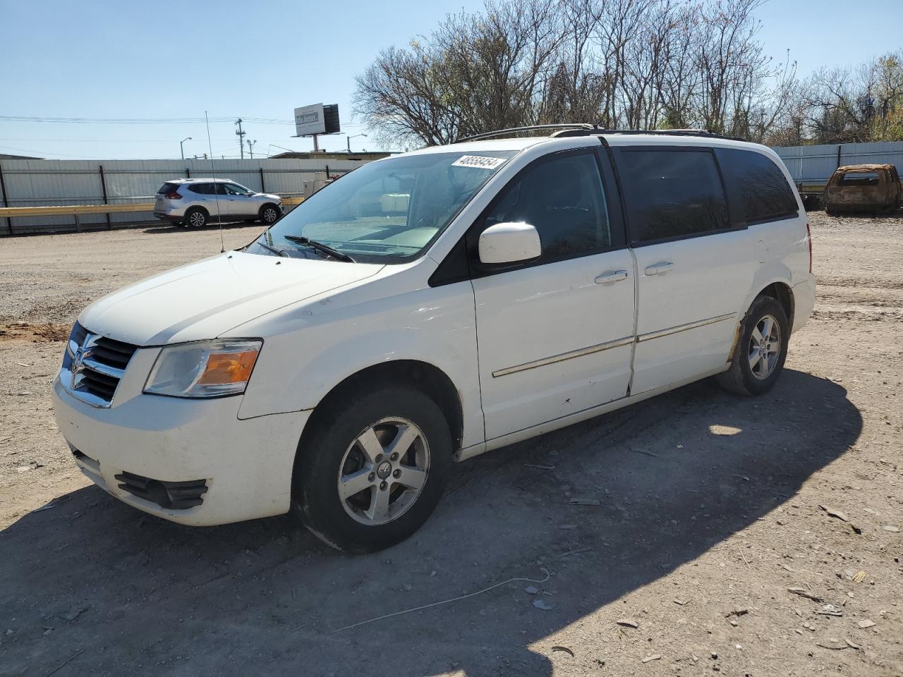 DODGE CARAVAN 2010 2d4rn5d18ar434279