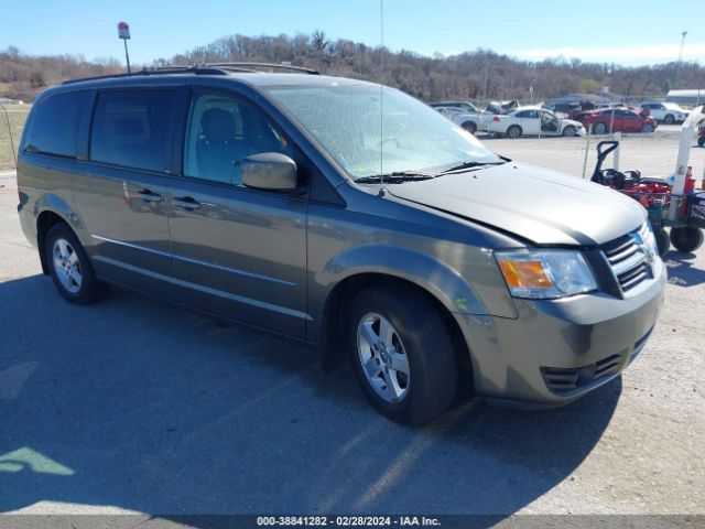 DODGE GRAND CARAVAN 2010 2d4rn5d18ar440129