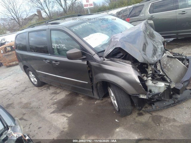 DODGE GRAND CARAVAN 2010 2d4rn5d18ar440258