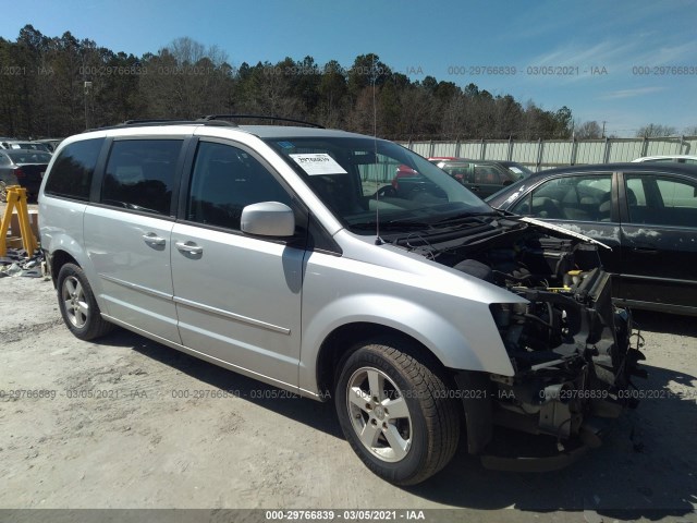 DODGE GRAND CARAVAN 2010 2d4rn5d18ar445038