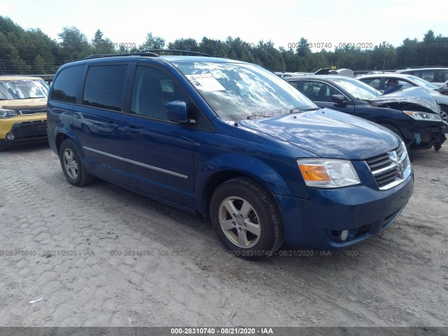 DODGE GRAND CARAVAN 2010 2d4rn5d18ar445203