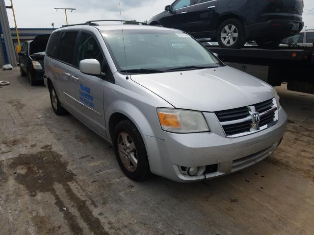 DODGE GR CARAVAN 2010 2d4rn5d18ar445217