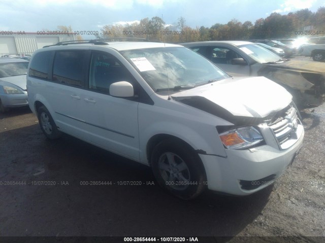 DODGE GRAND CARAVAN 2010 2d4rn5d18ar459134