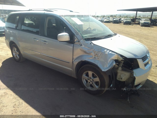 DODGE GRAND CARAVAN 2010 2d4rn5d18ar459571