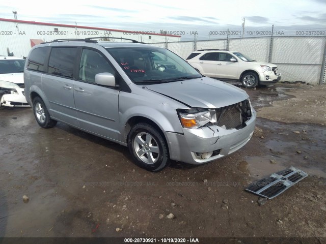 DODGE GRAND CARAVAN 2010 2d4rn5d18ar462339