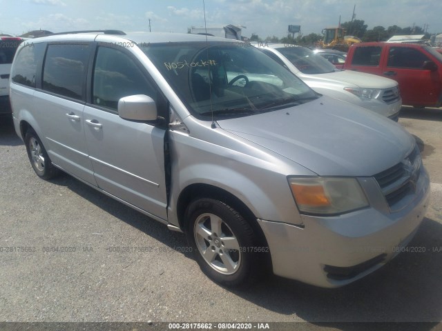 DODGE GRAND CARAVAN 2010 2d4rn5d18ar483515