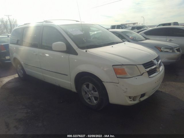 DODGE GRAND CARAVAN 2010 2d4rn5d18ar484048