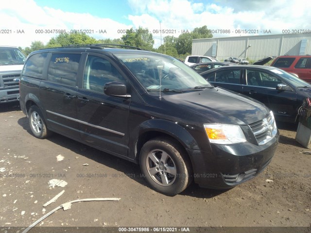 DODGE GRAND CARAVAN 2010 2d4rn5d18ar484180