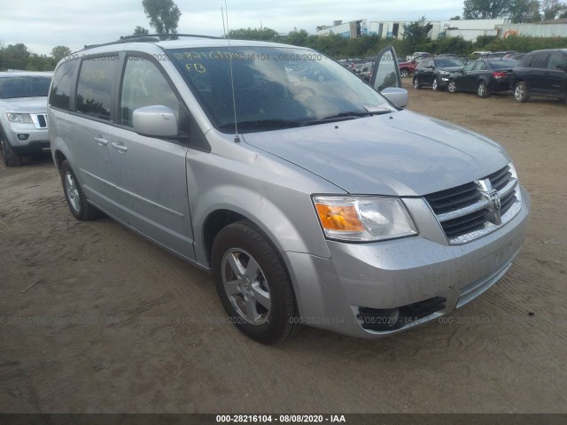 DODGE GRAND CARAVAN 2010 2d4rn5d18ar484471