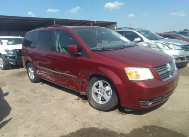 DODGE GRAND CARAVAN 2010 2d4rn5d18ar489380