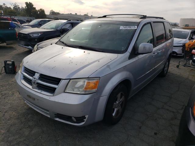 DODGE CARAVAN 2010 2d4rn5d19ar100262