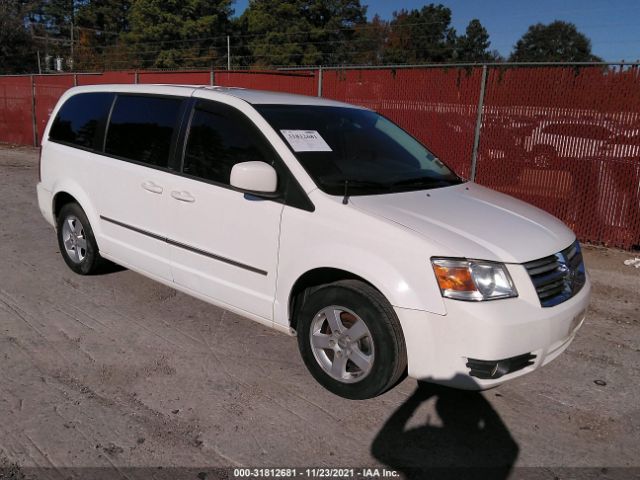 DODGE GRAND CARAVAN 2010 2d4rn5d19ar100326