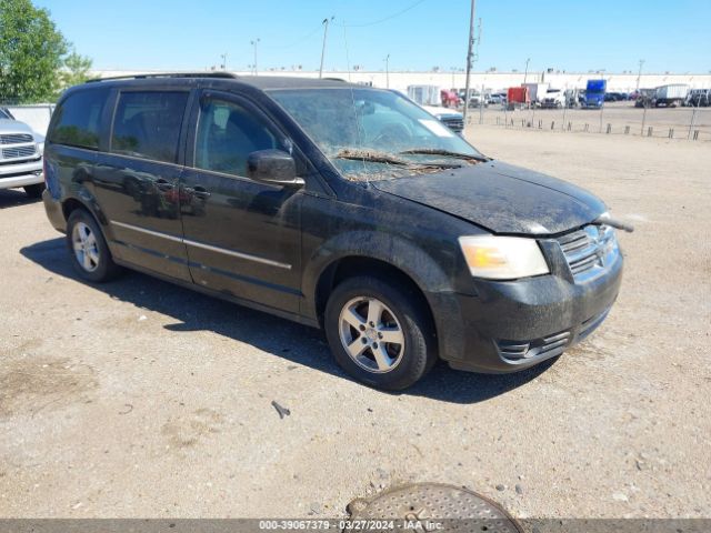 DODGE GRAND CARAVAN 2010 2d4rn5d19ar100486