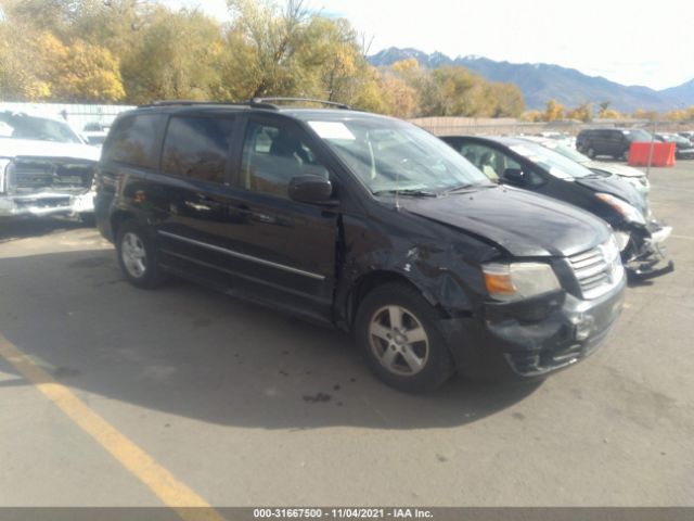 DODGE GRAND CARAVAN 2010 2d4rn5d19ar106479