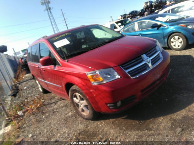 DODGE GRAND CARAVAN 2010 2d4rn5d19ar107390