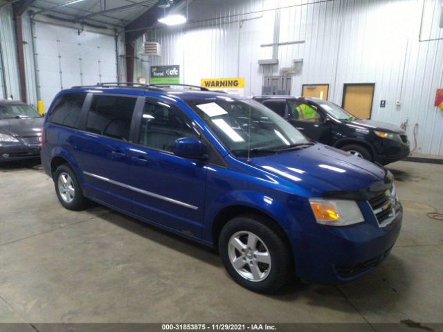 DODGE GRAND CARAVAN 2010 2d4rn5d19ar112069