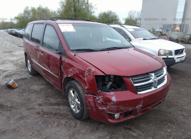 DODGE GRAND CARAVAN 2010 2d4rn5d19ar112475