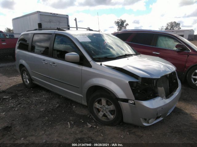 DODGE GRAND CARAVAN 2010 2d4rn5d19ar114467