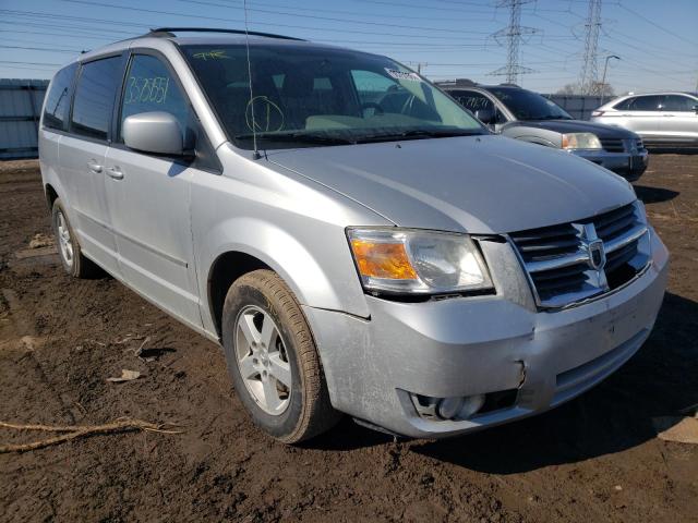 DODGE GRAND CARA 2010 2d4rn5d19ar119684