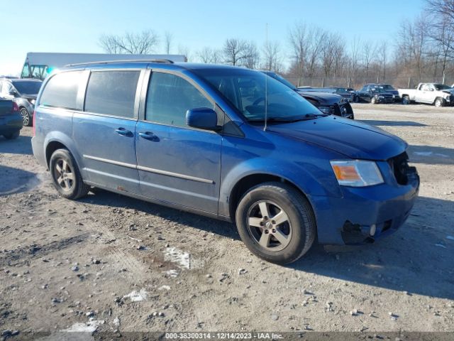 DODGE GRAND CARAVAN 2010 2d4rn5d19ar127154