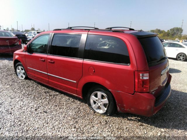 DODGE GRAND CARAVAN 2010 2d4rn5d19ar127185