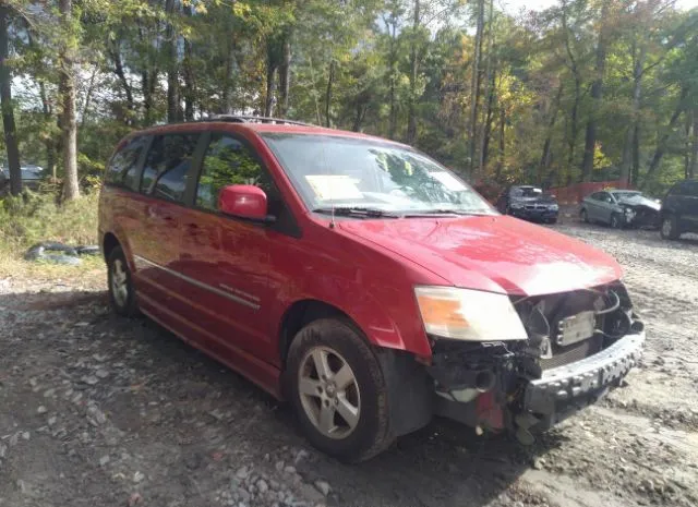 DODGE GRAND CARAVAN 2010 2d4rn5d19ar129597