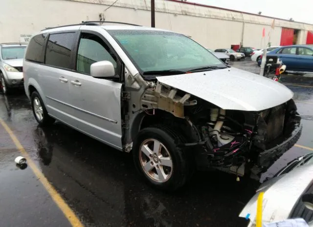 DODGE GRAND CARAVAN 2010 2d4rn5d19ar130801