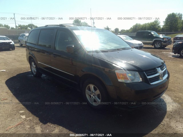 DODGE GRAND CARAVAN 2010 2d4rn5d19ar130829