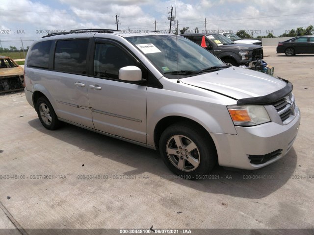 DODGE GRAND CARAVAN 2010 2d4rn5d19ar134363