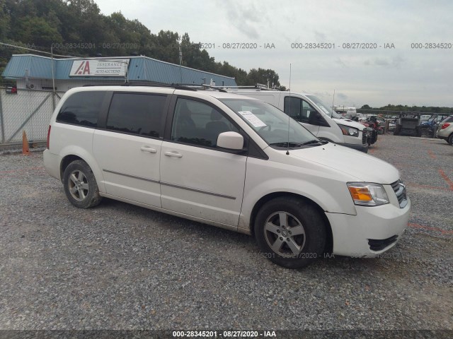 DODGE GRAND CARAVAN 2010 2d4rn5d19ar139921