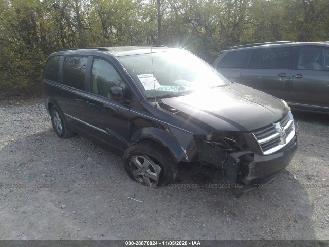 DODGE GRAND CARAVAN 2010 2d4rn5d19ar143399