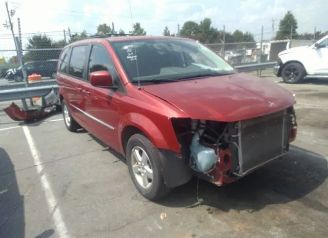 DODGE GRAND CARAVAN 2010 2d4rn5d19ar146982