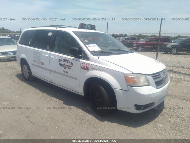 DODGE GRAND CARAVAN 2010 2d4rn5d19ar168979