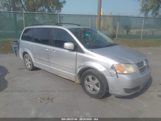 DODGE GRAND CARAVAN 2010 2d4rn5d19ar172823