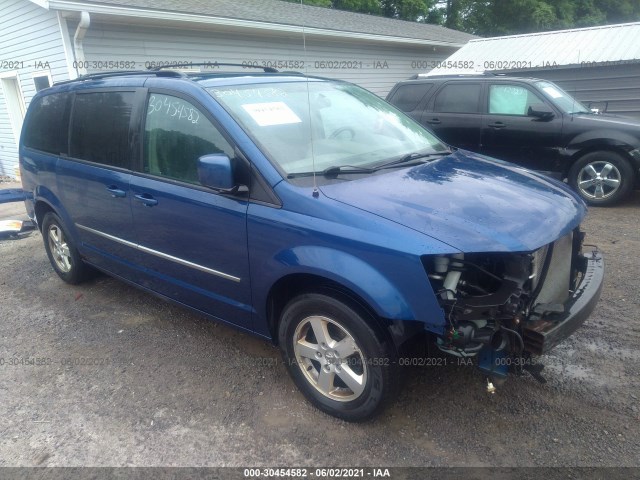 DODGE GRAND CARAVAN 2010 2d4rn5d19ar172918