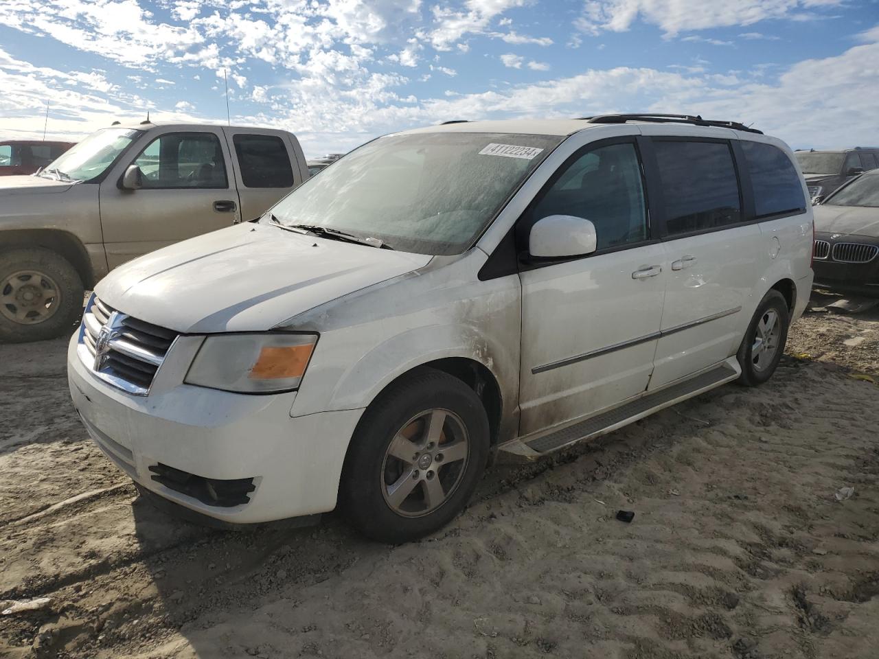 DODGE CARAVAN 2010 2d4rn5d19ar173079