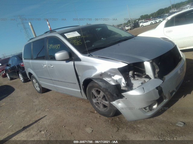 DODGE GRAND CARAVAN 2010 2d4rn5d19ar180078