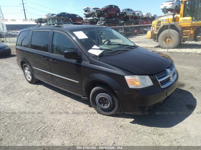 DODGE GRAND CARAVAN 2010 2d4rn5d19ar196636