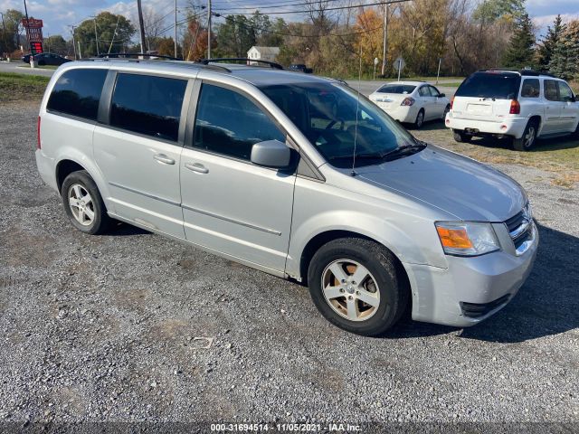 DODGE GRAND CARAVAN 2010 2d4rn5d19ar197088