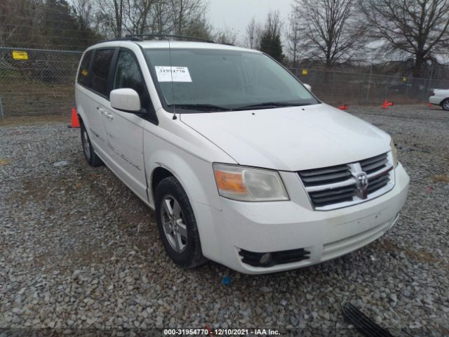 DODGE GRAND CARAVAN 2010 2d4rn5d19ar200118