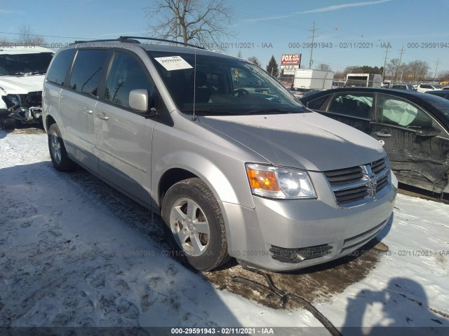 DODGE GRAND CARAVAN 2010 2d4rn5d19ar201723