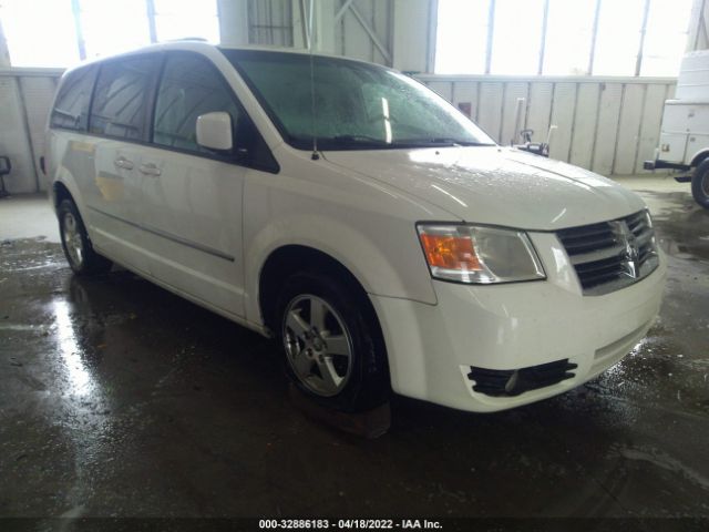 DODGE GRAND CARAVAN 2010 2d4rn5d19ar202080