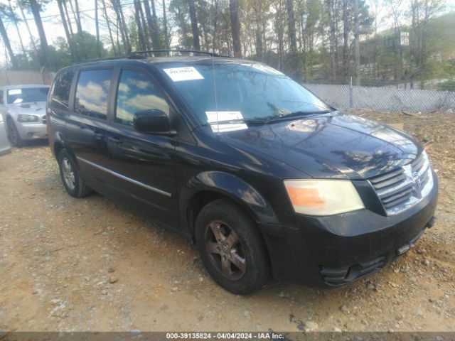 DODGE GRAND CARAVAN 2010 2d4rn5d19ar209885