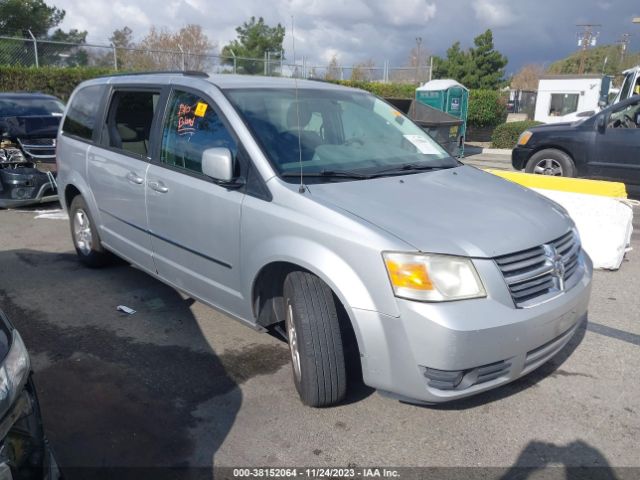 DODGE GRAND CARAVAN 2010 2d4rn5d19ar210602