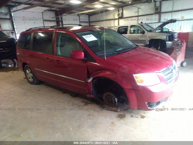 DODGE GRAND CARAVAN 2010 2d4rn5d19ar211555