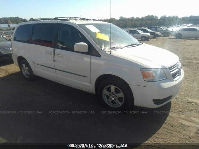 DODGE GRAND CARAVAN 2010 2d4rn5d19ar215637