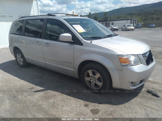 DODGE GRAND CARAVAN 2010 2d4rn5d19ar216142