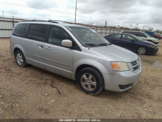 DODGE GRAND CARAVAN 2010 2d4rn5d19ar219042