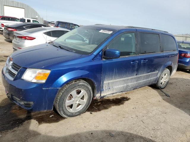 DODGE CARAVAN 2010 2d4rn5d19ar247794